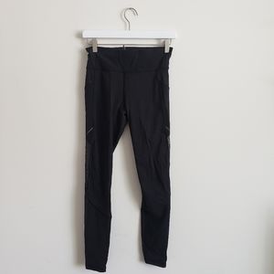 Lululemon Mesh Leggings